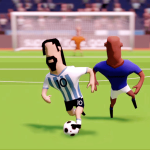 Super Liquid Soccer — Unblocked Games 76