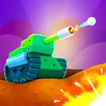 Tank Ball Monster Battle 1 — Unblocked Games 76