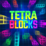 Tetra Blocks — Unblocked Games 76
