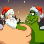 Super Liquid Soccer 3 Thumb Fighter Christmas — Unblocked Games 76
