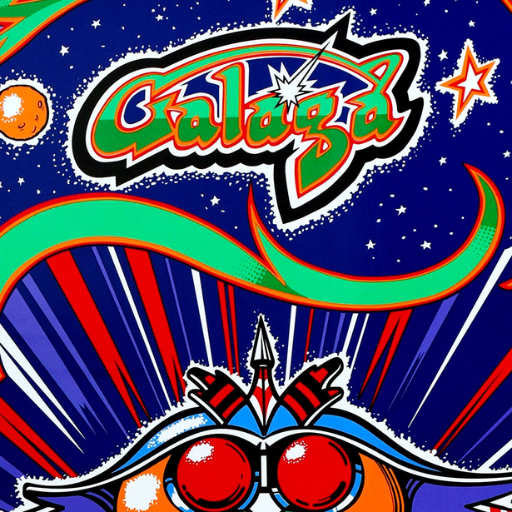 Galaga — Unblocked Games 76