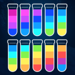 Water Sort — Unblocked Games 76