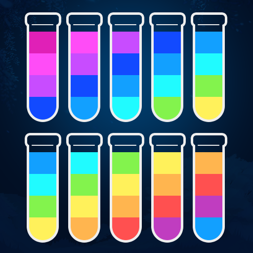 Water Sort — Unblocked Games 76