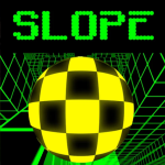 Slope Unblocked — Unblocked Games 76