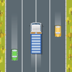 Truck Traffic — Unblocked Games 76