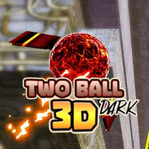 Two Ball 3d Dark 1 — Unblocked Games 76