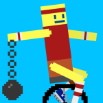Basketball Frvr 20 Unicycle Hero — Unblocked Games 76