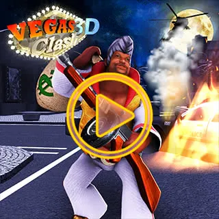 Vegas Clash 3d 1 — Unblocked Games 76