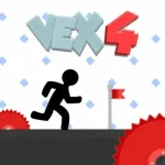 Vex 4 — Unblocked Games 76