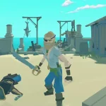 War Of Caribbean Pirates 1 — Unblocked Games 76