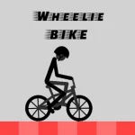 Wheelie Bike 1 — Unblocked Games 76