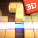 Wood Blocks 3D — Unblocked Games 76