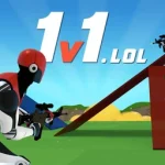 1v1 Battle — Unblocked Games 76