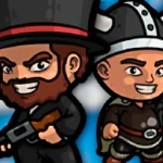 BattleDudes.io — Unblocked Games 76