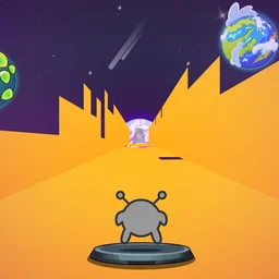 Run 3 Editor — Unblocked Games 76