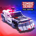 Zombie Derby Pixel Survival — Unblocked Games 76