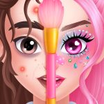 Beauty Salon Logo — Unblocked Games 76
