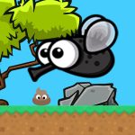 Flyordie Io Logo — Unblocked Games 76