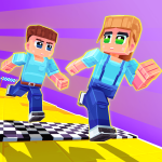 Minefun Io Logo — Unblocked Games 76