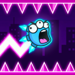 Neon Challenge Legends Logo — Unblocked Games 76