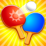 Ping Pong Go Logo — Unblocked Games 76