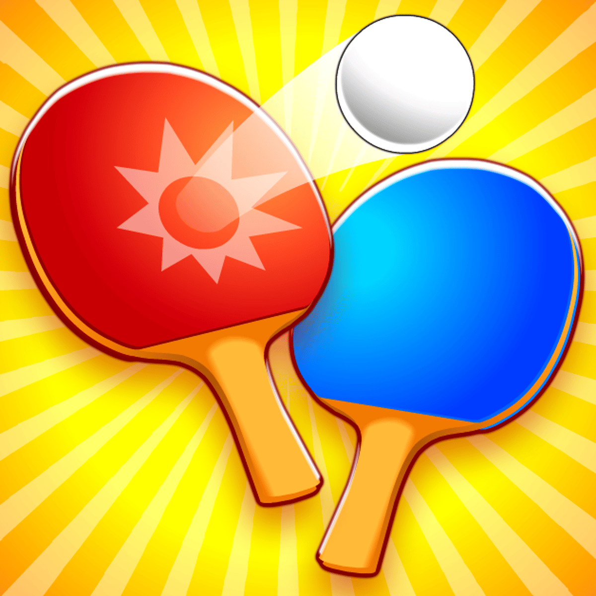 Ping Pong Go Logo — Unblocked Games 76
