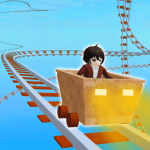 Rail In The Air Logo — Unblocked Games 76