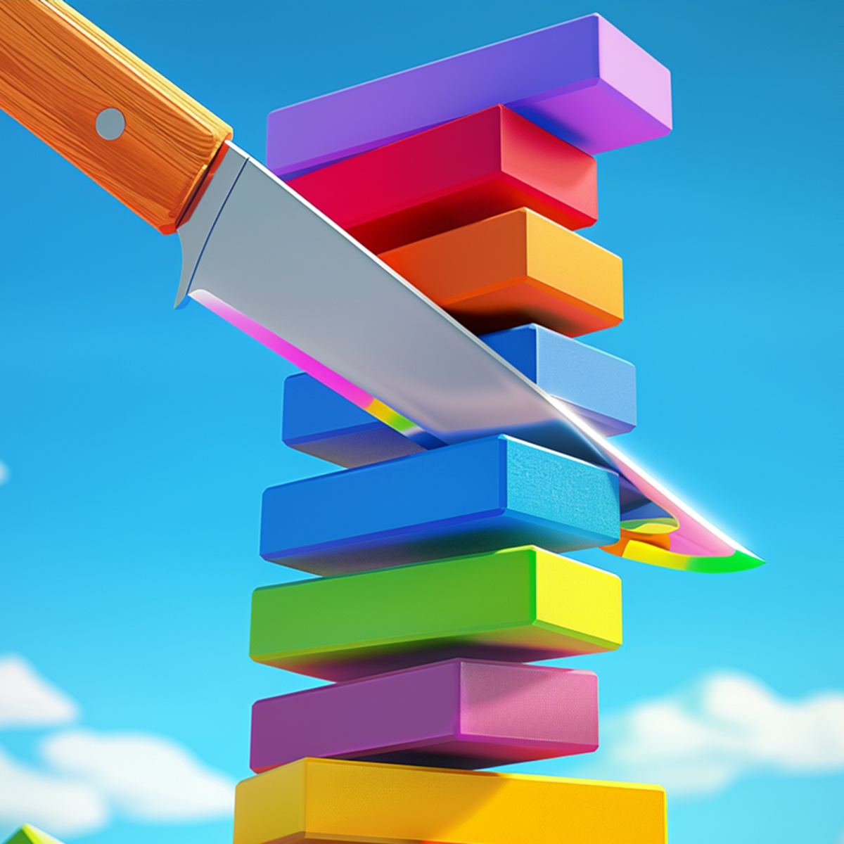 Slice Master Logo — Unblocked Games 76