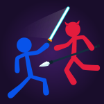 Stickman Battle — Unblocked Games 76