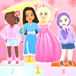 Vortellas Dress Up — Unblocked Games 76