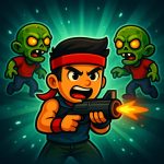 Zombie Merge — Unblocked Games 76